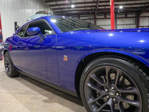 Used 2020 Dodge Challenger R/T Scat Pack w/ Plus Package RWD image 22