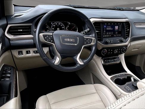 Used 2021 GMC Acadia Denali w/ LPO, Floor Liner Package FWD image 9