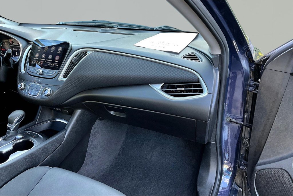 Used 2025 Chevrolet Malibu LT FWD image 27