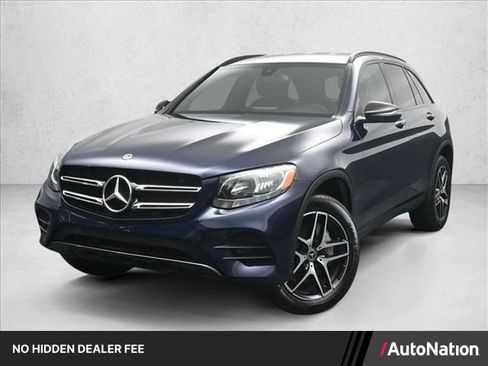 Certified 2019 Mercedes-Benz GLC 300 4MATIC image 1