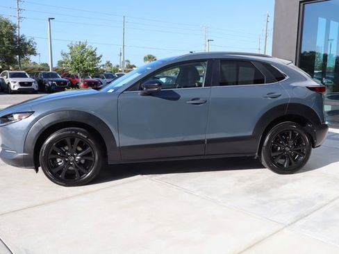 Used 2023 MAZDA CX-30 AWD 2.5 S w/ Preferred Package image 7