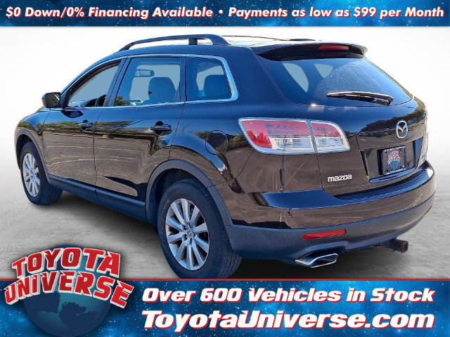 Used 2009 MAZDA CX-9 Touring w/ Moonroof & Bose Audio Pkg AWD/4WD image 4