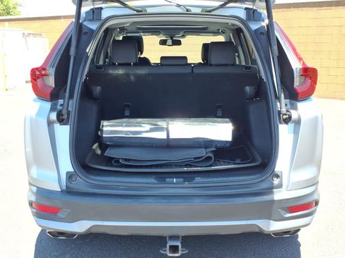Used 2020 Honda CR-V Touring image 16