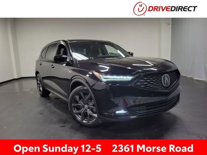 Used 2022 Acura MDX A-Spec