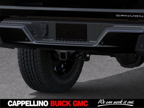 New 2026 GMC Canyon Denali AWD/4WD image 14