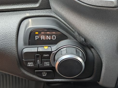 Used 2025 RAM 1500 Tradesman AWD/4WD image 30