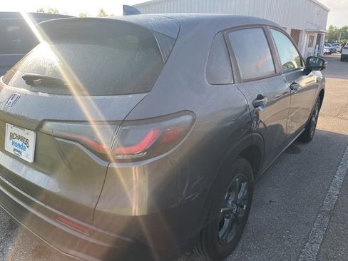 Certified 2026 Honda HR-V LX image 3
