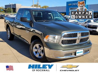 Used 2021 RAM 1500 Tradesman w/ Chrome Plus Package
