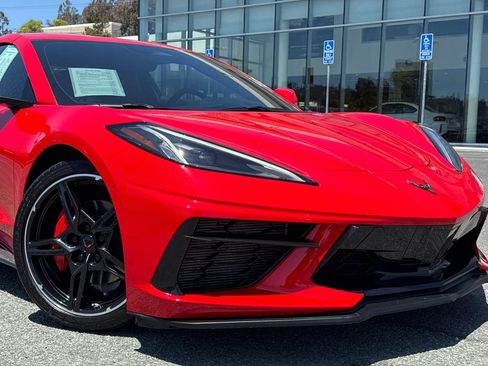 Used 2024 Chevrolet Corvette Stingray Coupe w/ 1LT RWD image 6