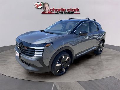 New 2025 Nissan Kicks SR