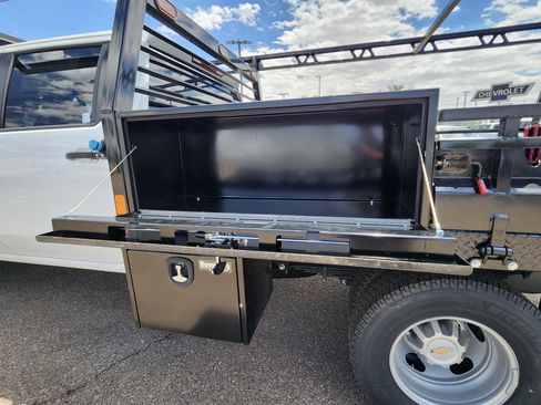 New 2024 Chevrolet Silverado 3500 W/T w/ WT Convenience Package image 4