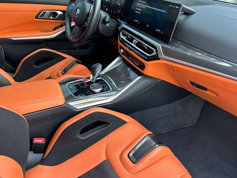 Used 2023 BMW M3 Competition w/ M Carbon Exterior Package image 19