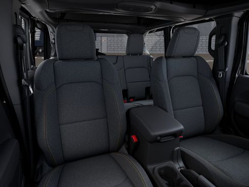 New 2026 Jeep Wrangler Unlimited Sport AWD/4WD image 23