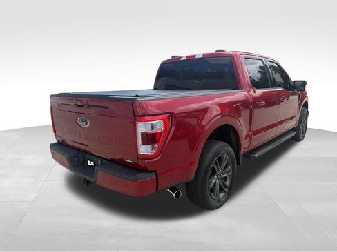Used 2023 Ford F150 Lariat w/ Equipment Group 502A High AWD/4WD image 5