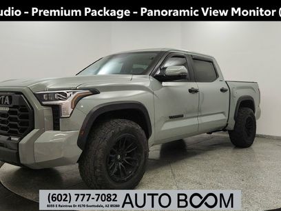 Used 2024 Toyota Tundra Limited