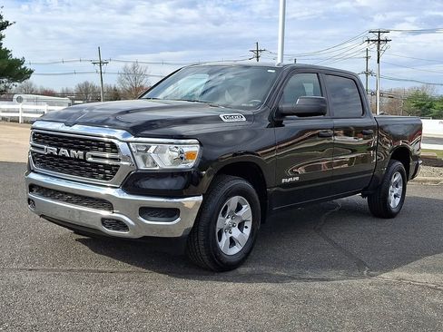 Used 2023 RAM 1500 Big Horn AWD/4WD image 6