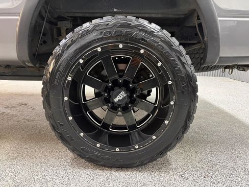 Used 2010 Ford F150 FX4 AWD/4WD image 9
