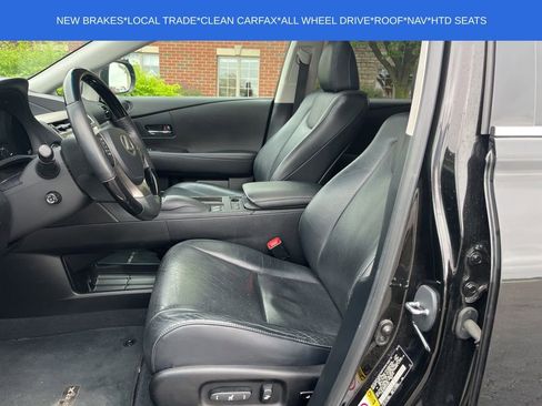 Used 2013 Lexus RX 350 AWD w/ Navigation Pkg image 12