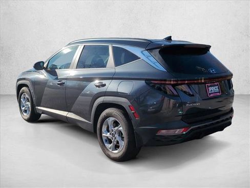 Certified 2023 Hyundai Tucson SEL w/ Cargo Package image 8