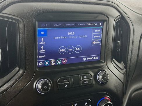 Used 2020 Chevrolet Silverado 2500 LTZ w/ LTZ Premium Package image 17