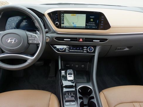 Used 2020 Hyundai Sonata Limited image 28