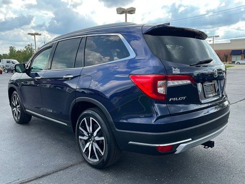 Used 2019 Honda Pilot Elite image 4