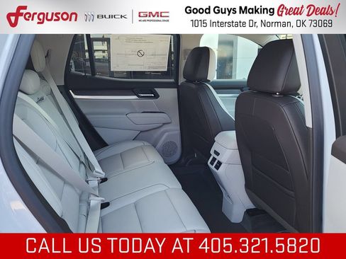 New 2027 GMC Terrain Denali AWD/4WD image 46
