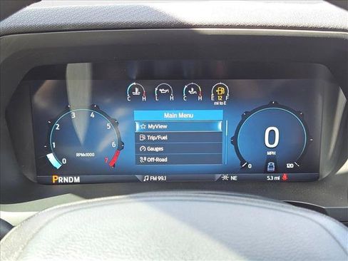 New 2025 Ford F150 STX w/ Equipment Group 200A image 11