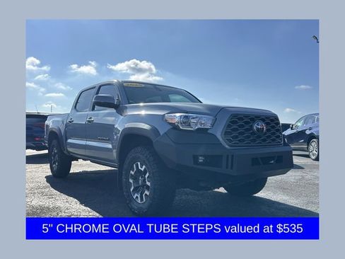 Used 2020 Toyota Tacoma TRD Off-Road image 1