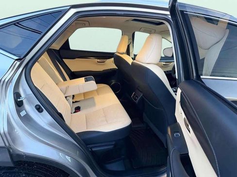 Used 2019 Lexus NX 300 FWD w/ Comfort Package image 12