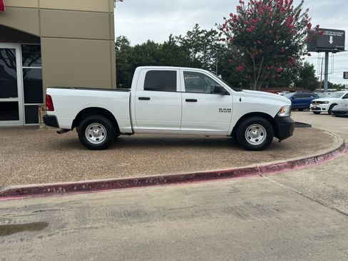 Used 2016 RAM 1500 Tradesman w/ Popular Equipment Group RWD image 7