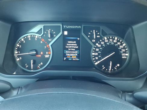 Used 2025 Toyota Tundra SR image 27