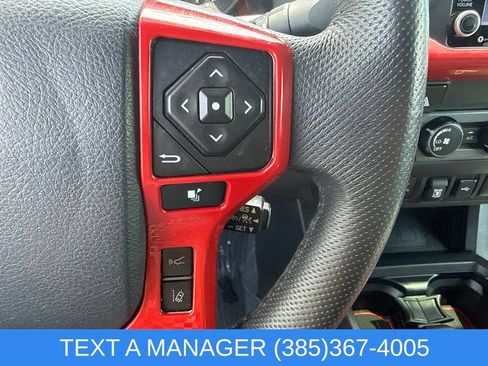 Used 2020 Toyota Tacoma TRD Off-Road w/ Technology Package AWD/4WD image 27