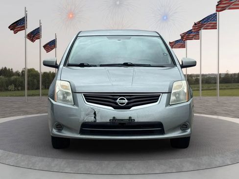 Used 2012 Nissan Sentra 2.0 S image 2
