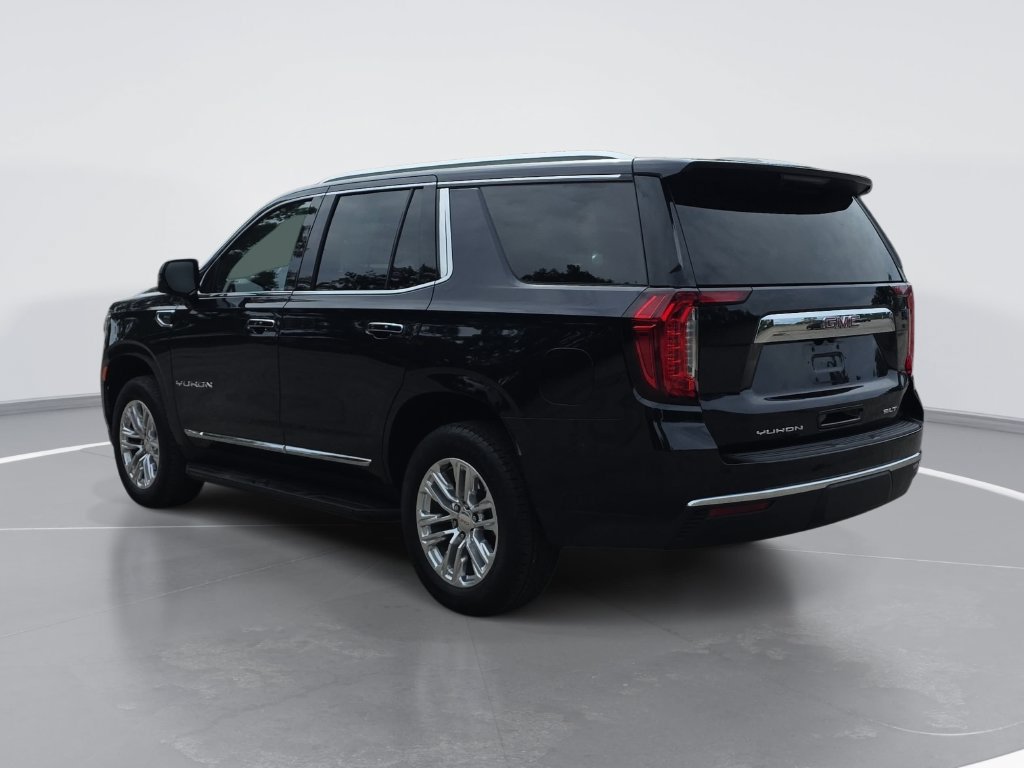 Certified 2023 GMC Yukon SLT w/ SLT Premium Package AWD/4WD image 6