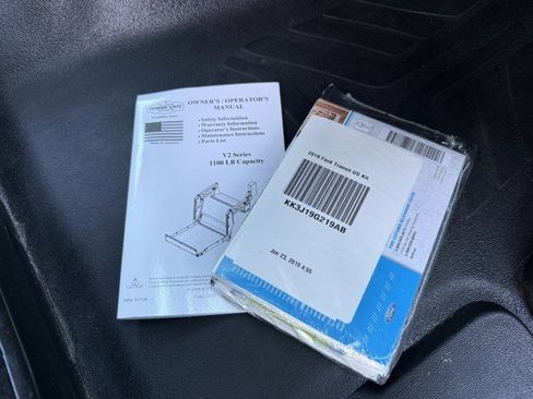 Used 2019 Ford Transit 350 148 High Roof Extended image 24