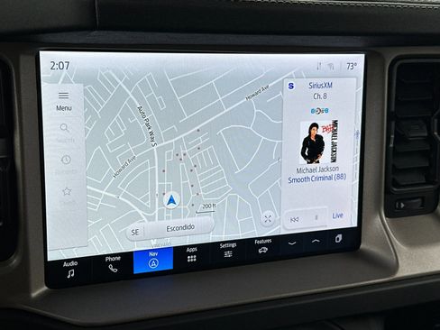 Used 2025 Ford Bronco Outer Banks image 22