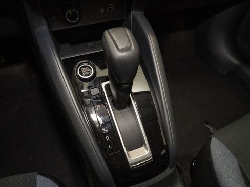 New 2025 Nissan Versa SV w/ Trunk Package image 16