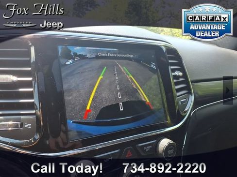 Used 2020 Jeep Grand Cherokee Limited AWD/4WD image 21