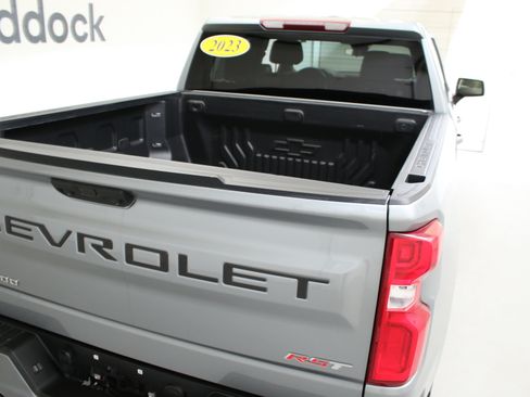 Used 2023 Chevrolet Silverado 1500 RST w/ Z71 Off-Road Package AWD/4WD image 10