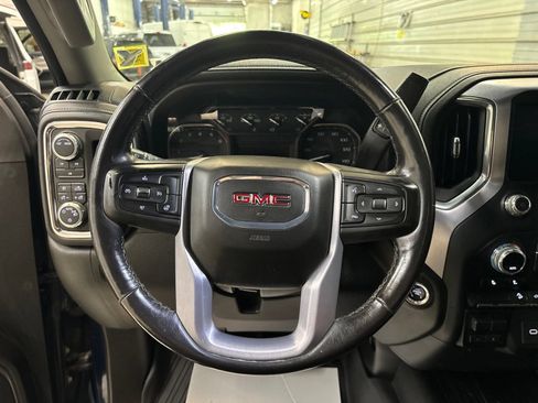 Used 2021 GMC Sierra 2500 SLE w/ SLE Value Package; AWD/4WD image 13