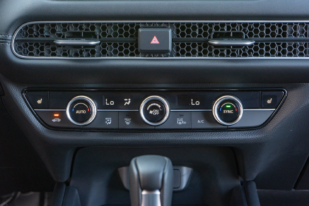 New 2027 Honda HR-V EX-L image 20