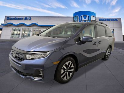 New 2026 Honda Odyssey EX-L