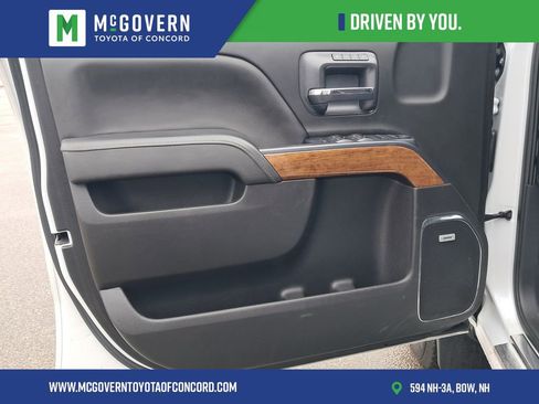 Used 2019 Chevrolet Silverado 3500 High Country w/ Duramax Plus Package AWD/4WD image 9