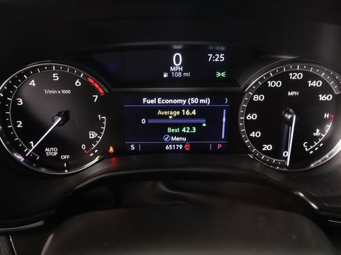 Used 2020 Cadillac CT5 Premium Luxury w/ Climate Package AWD/4WD image 4
