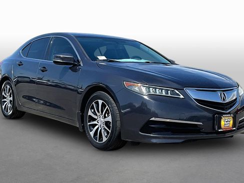 Used 2016 Acura TLX FWD image 10