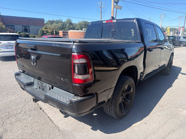 Used 2019 RAM 1500 Big Horn AWD/4WD image 3