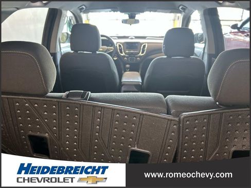Certified 2023 Chevrolet Equinox LT image 28