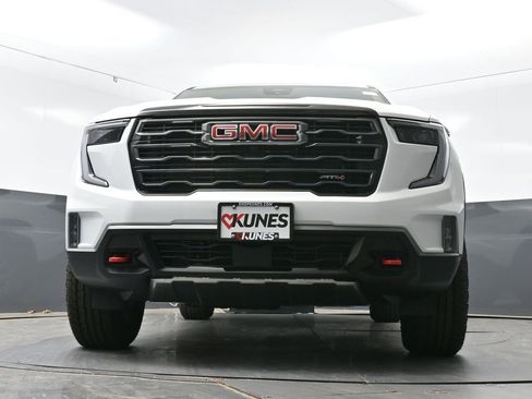 New 2026 GMC Acadia AT4 w/ Luxury Package AWD/4WD image 47