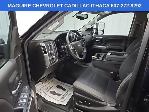 Used 2018 Chevrolet Silverado 2500 LT w/ All Star Edition AWD/4WD image 28